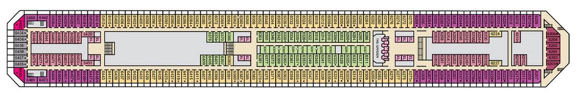 Carnival Cruise Line, Carnival Liberty Deck 6.jpg